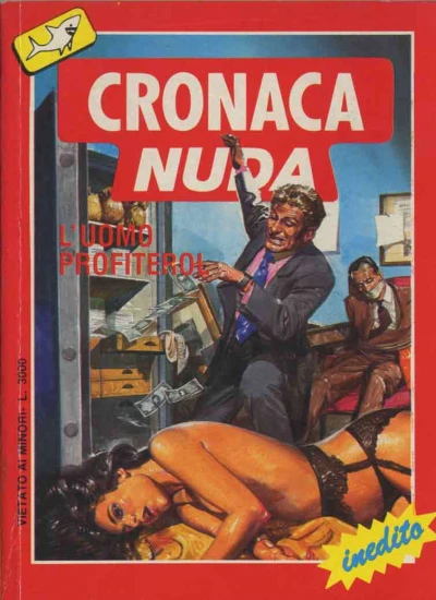 Cover of Issue #II/27