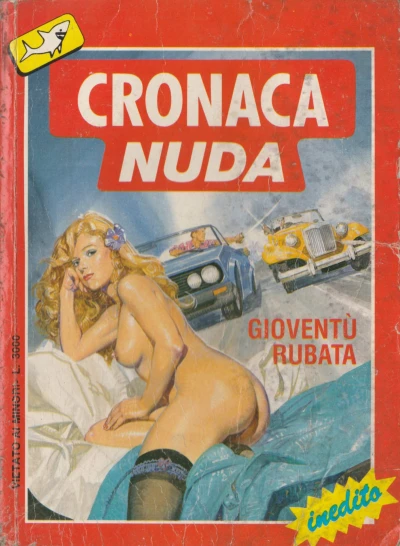 Cover of Issue #II/28