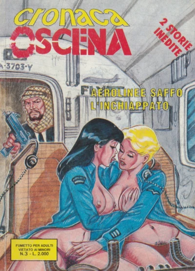 Cover of Issue #3
