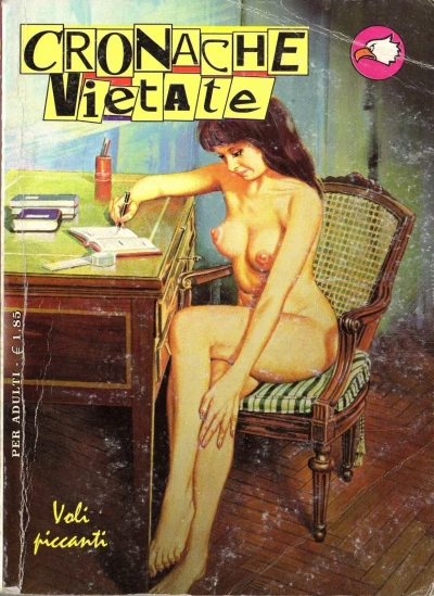 Cover of Issue #12