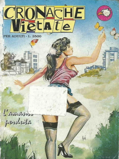 Cover of Issue #7