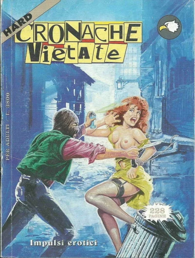Cover of Issue #2