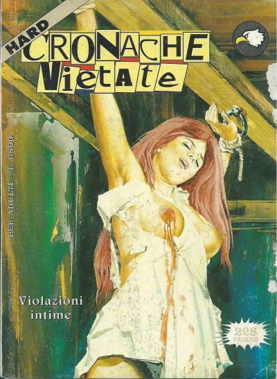 Cover of Issue #3