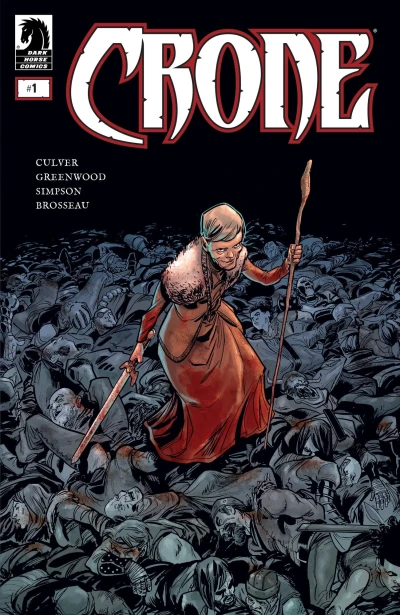 Cover of Issue #1