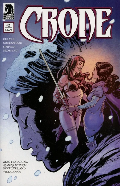 Cover of Issue #2