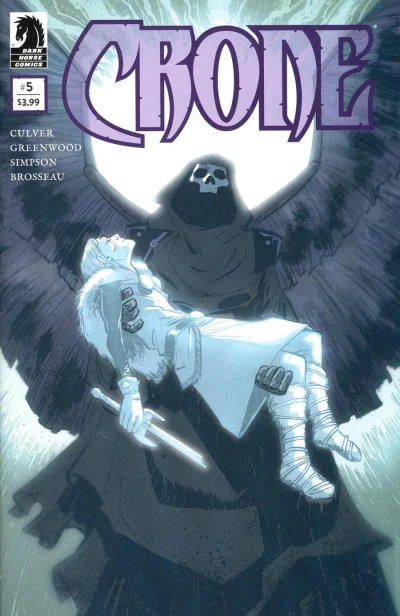 Cover of Issue #5
