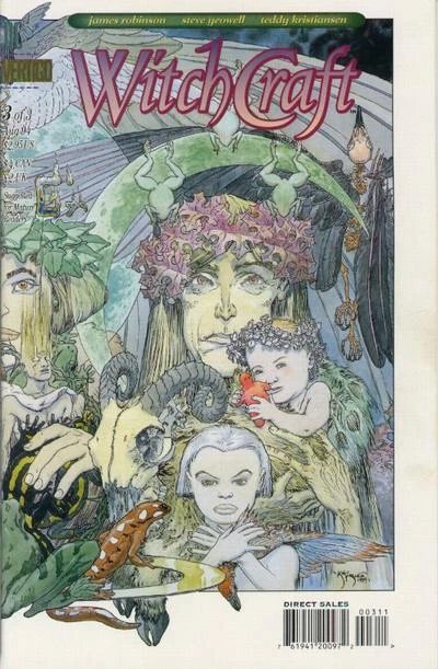 Cover of Crone