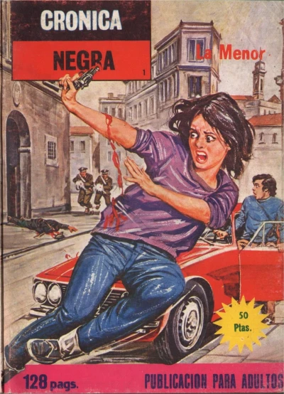 Cover of Issue #1
