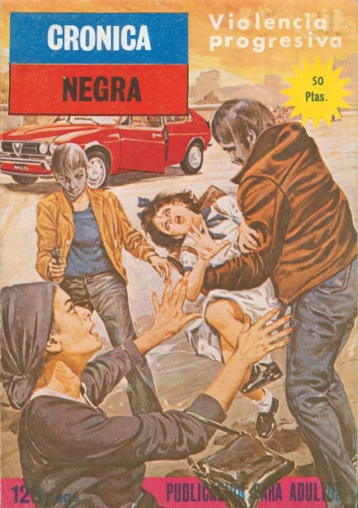 Cover of Issue #5