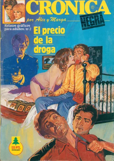 Cover of Issue #2
