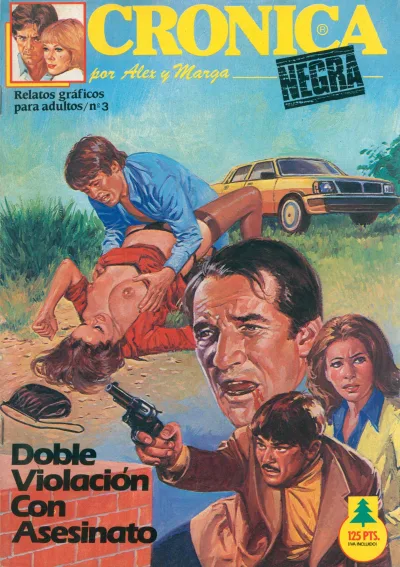 Cover of Issue #3