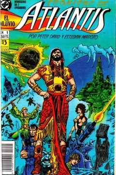 Issue #1