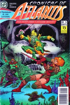 Issue #5