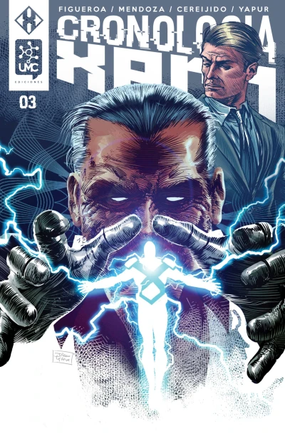 Cover of De Cazadores y Vampiros...