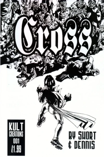 Cover of Issue #1