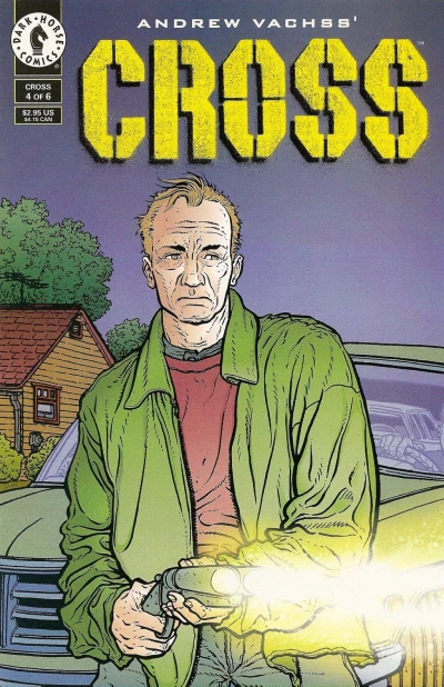 Cover of Circle Broken