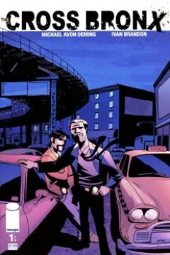 Issue #1