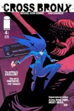 Issue #4