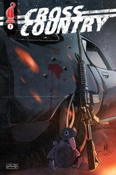 Cover of Issue #1