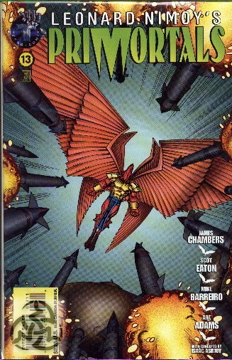 Cover of Cross Country Part 1