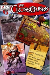 Cross Currents Part Two