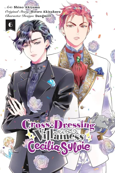 Cover of Volume 6