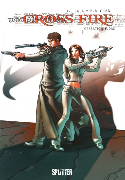 Cover of Operation Judas