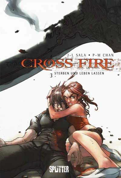 Cover of Sterben und leben lassen