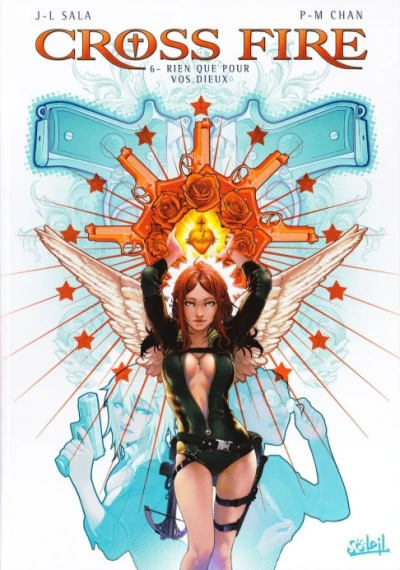 Cover of Rien que pour vos Dieux