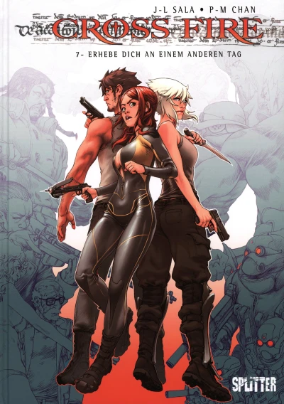 Cover of Erhebe dich an einem anderen Tag