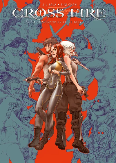 Cover of Ressuscite un autre jour