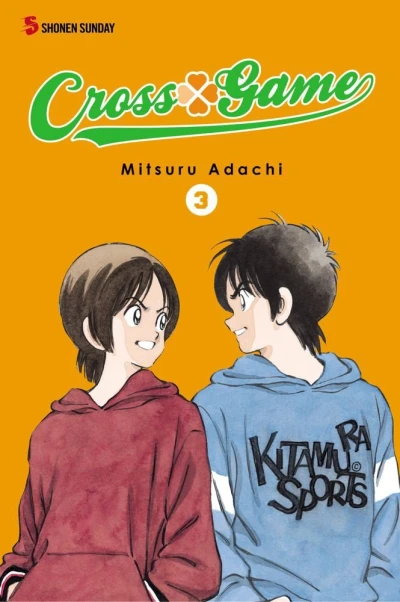 Cover of Vol. 3