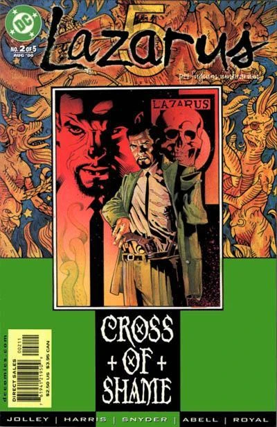Cover of Cross of Shame