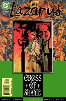 Cover of Cross of Shame