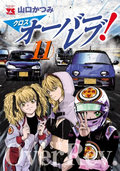 Cover of Vol. 11