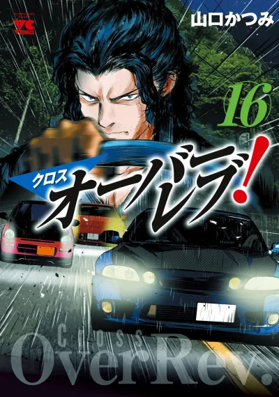 Cover of Vol. 16