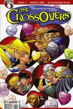 Cross Your Hearts part 1