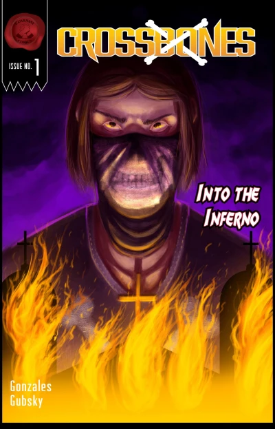 Cover of Into the Inferno