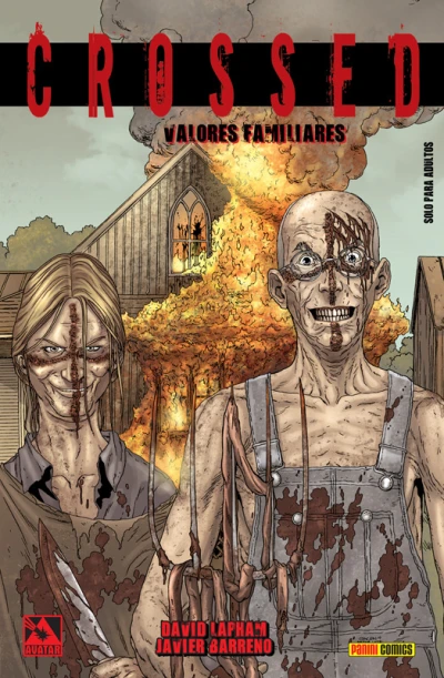 Cover of Valores familiares