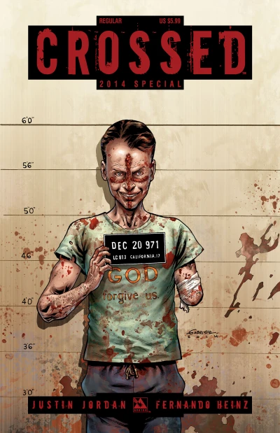 Cover of Issue #1