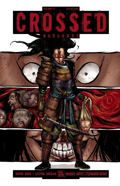 Cover of Volume 13
