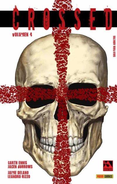 Cover of Volume 4