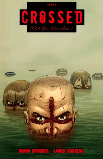 Cover of Wish you were here 1