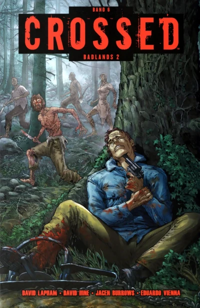 Cover of Badlands 2