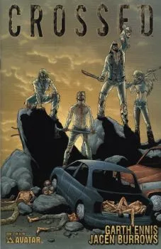 Cover of Issue #3