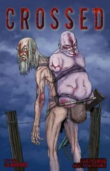 Cover of Issue #4