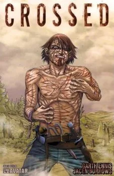 Cover of Issue #5
