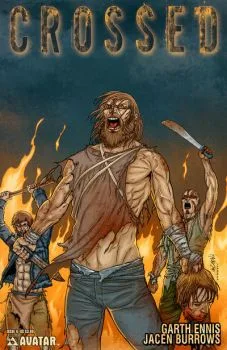 Cover of Issue #6