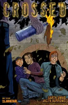 Cover of Issue #7