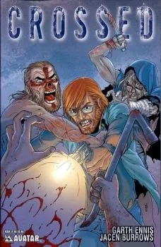 Cover of Issue #8